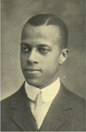 Dallas Brown, Jr., 1910 | MIT Black History